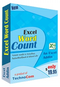   Excel Word Count