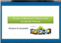   How to Recover Data from Android Phone