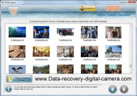   Data Recovery Digital Camera