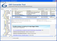   How to Make OST File to PST