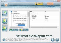   NTFS Partition Repair