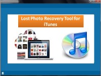   Lost Photo Recovery Tool for iTunes