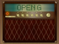   Guitar Tuner Open G