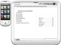   CDR300 CellPhone Data Recovery Pro