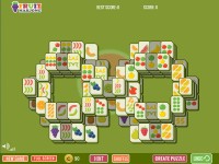   Fruit Infinity Mahjong