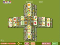   Fruit Plus Mahjong