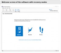   Free Data Recovery Utility