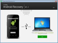 Скачать бесплатно 7-Data Android Recovery