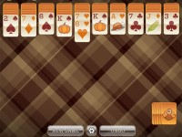   Thanksgiving 4 Suit Spider Solitaire