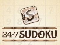   24/7 Sudoku