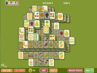   Fruit Bit Mahjong