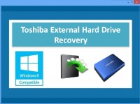   Toshiba External Hard Drive Recovery