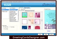   Greeting Cards Designer Software