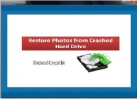   Restore Photos from Crashed Hard Drive