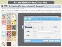   Printable Birthday Cards Software