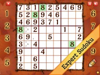  Expert Fall Sudoku