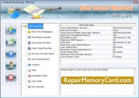   SIM Card Data Recovery