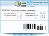   Barcode Label for Retail
