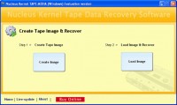   Tape Data Recovery