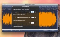   AppleMacSoft MP3 Splitter for Mac