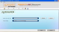   OST to PST File Converter