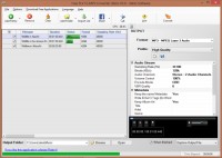   Free FLV To MP3 Converter 4dots