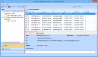   Convert MBOX Files into Outlook PST 2010