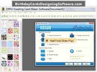  GreetingCard Designing Software