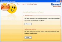   IncrediMail Recovery Software