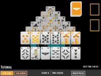   Halloween Pyramid Solitaire