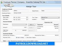   Payroll Download Software