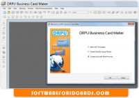   Business Cards Designing Software