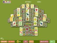   Fruit Sprout Mahjong