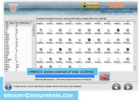   Memory Card Data Unerase Software