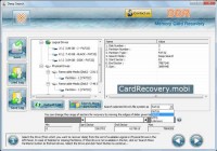   Memory CardRecoverySoftware