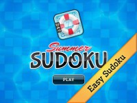   Summer Sudoku