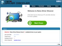   Remo Driver Discover