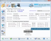   Industrial Label Maker Software