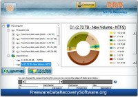   Freeware NTFS Files Recovery