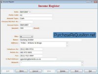   Purchase Requisition Software