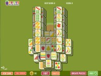   Fruit Bunny Mahjong