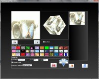   Free GIF 3D Cube Webcam for Window