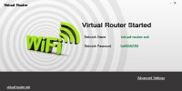   Virtual Router Simplicity