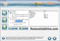   USB Drive Data Restore Software