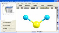   Chemcraft chemistry tool
