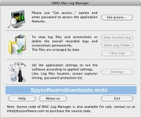   Spy Software for Mac