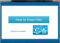   How to Erase Files