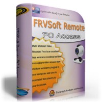   FRVSoft Remote PC Access