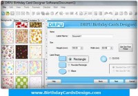   BirthdayCards Design Software