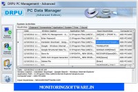   Download Monitoring software